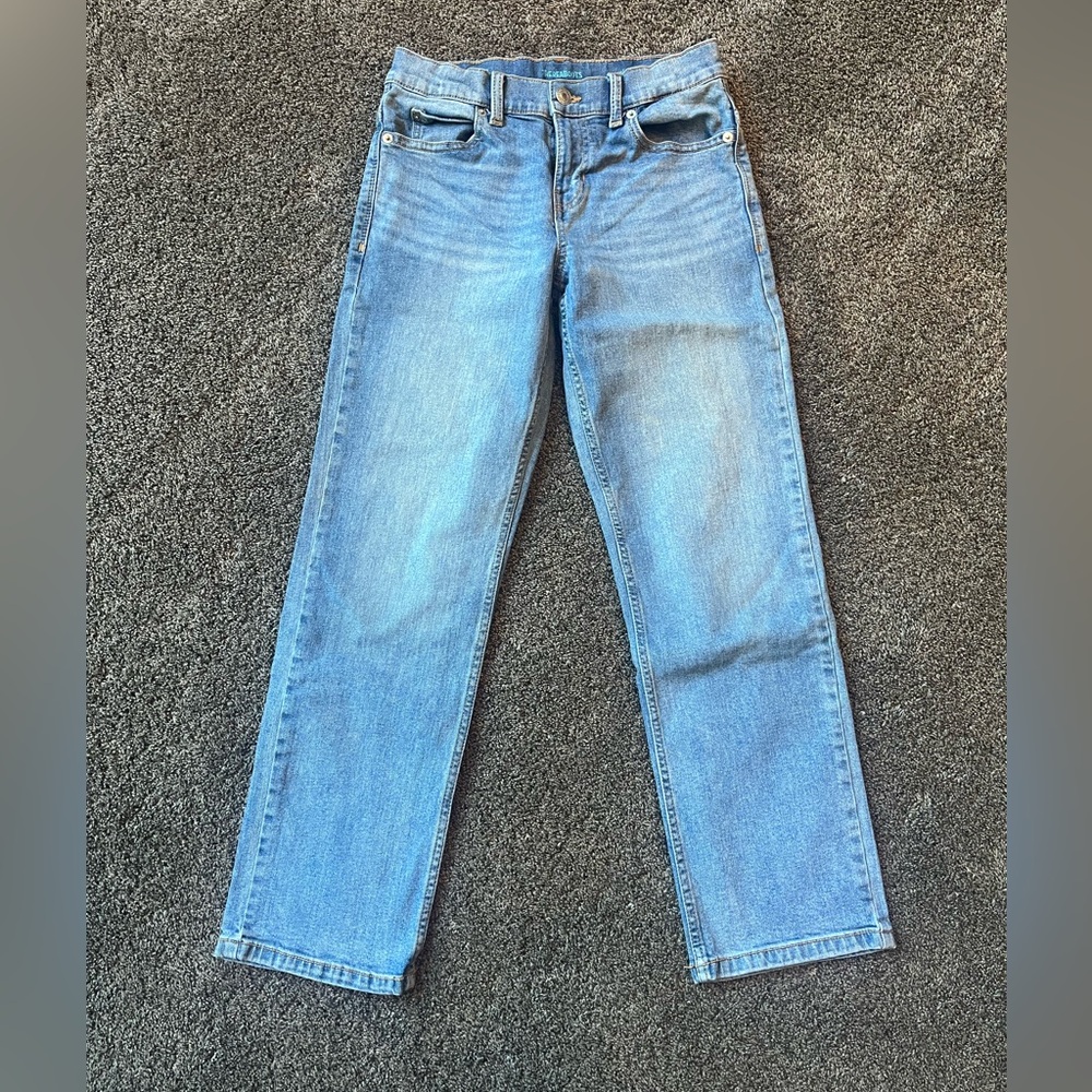 Stylish Blue Kids Jeans